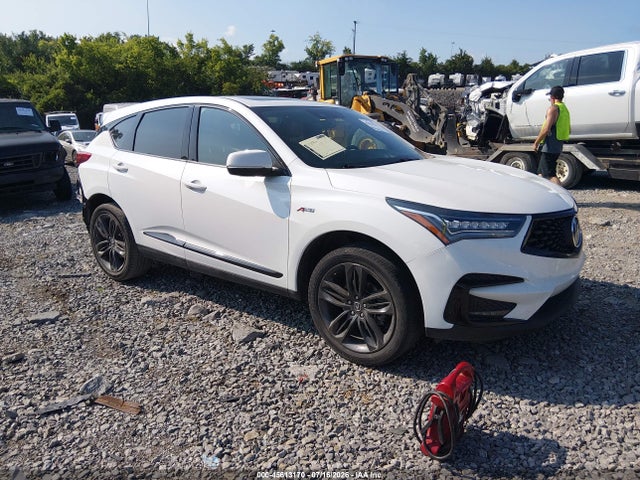 Продаж на аукціоні авто 2021 Acura Rdx A-spec Package, vin: 5J8TC1H65ML008488, номер лоту: 45613170