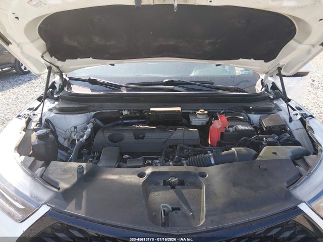 2021 Acura Rdx A-spec Package მანქანა იყიდება აუქციონზე, vin: 5J8TC1H65ML008488, აუქციონის ნომერი: 45613170