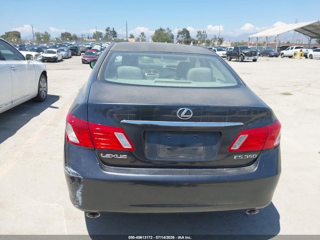 Продажа на аукционе авто 2007 Lexus Es 350, vin: JTHBJ46G072038309, номер лота: 45613172