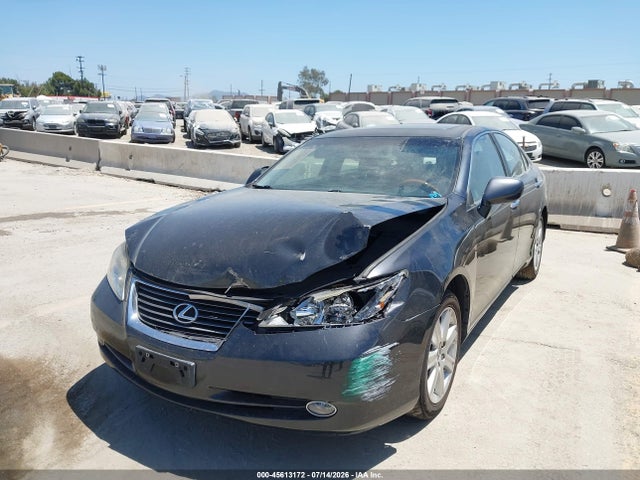 Продажа на аукционе авто 2007 Lexus Es 350, vin: JTHBJ46G072038309, номер лота: 45613172