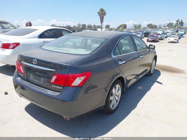 Продажа на аукционе авто 2007 Lexus Es 350, vin: JTHBJ46G072038309, номер лота: 45613172