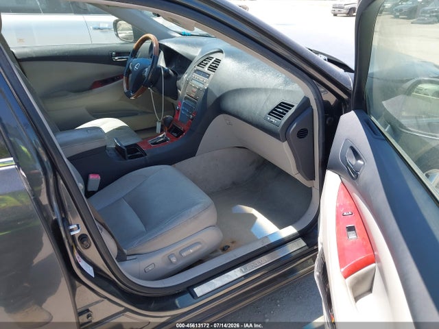 Продажа на аукционе авто 2007 Lexus Es 350, vin: JTHBJ46G072038309, номер лота: 45613172