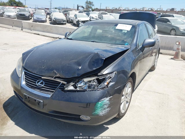 Продажа на аукционе авто 2007 Lexus Es 350, vin: JTHBJ46G072038309, номер лота: 45613172