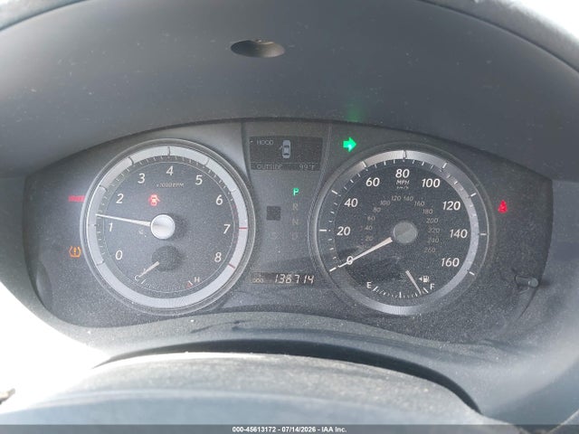 Продажа на аукционе авто 2007 Lexus Es 350, vin: JTHBJ46G072038309, номер лота: 45613172