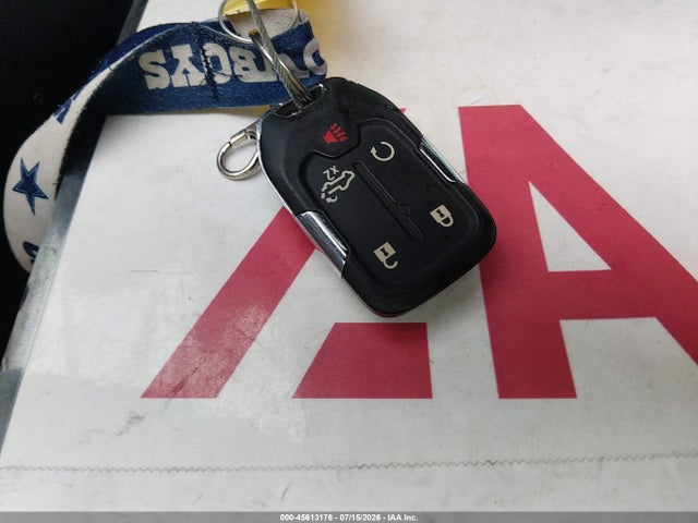 Продаж на аукціоні авто 2021 Chevrolet Silverado 1500 4wd  Short Bed Rst, vin: 3GCUYEED5MG145135, номер лоту: 45613176