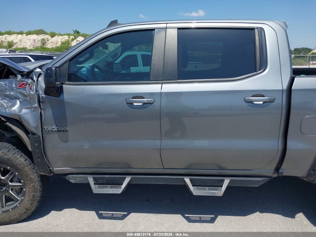 Продаж на аукціоні авто 2021 Chevrolet Silverado 1500 4wd  Short Bed Rst, vin: 3GCUYEED5MG145135, номер лоту: 45613176