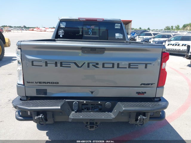 Продаж на аукціоні авто 2021 Chevrolet Silverado 1500 4wd  Short Bed Rst, vin: 3GCUYEED5MG145135, номер лоту: 45613176