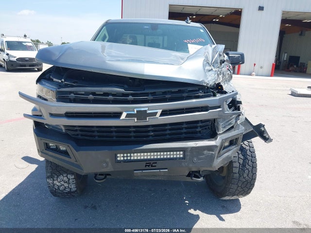 Продаж на аукціоні авто 2021 Chevrolet Silverado 1500 4wd  Short Bed Rst, vin: 3GCUYEED5MG145135, номер лоту: 45613176
