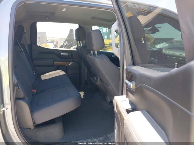 Продаж на аукціоні авто 2021 Chevrolet Silverado 1500 4wd  Short Bed Rst, vin: 3GCUYEED5MG145135, номер лоту: 45613176