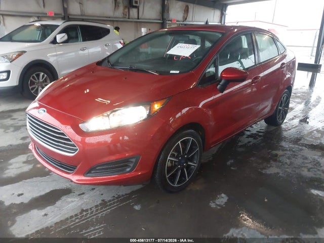 Продажа на аукционе авто 2019 Ford Fiesta Se, vin: 3FADP4BJ0KM144292, номер лота: 45613177