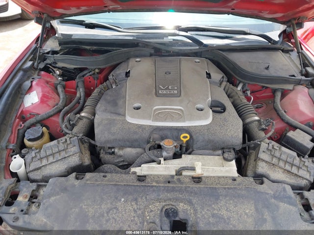 Aukcja sprzedaży 2008 Infiniti G37 Journey, vin: JNKCV64E08M123520, numer aukcji: 45613178