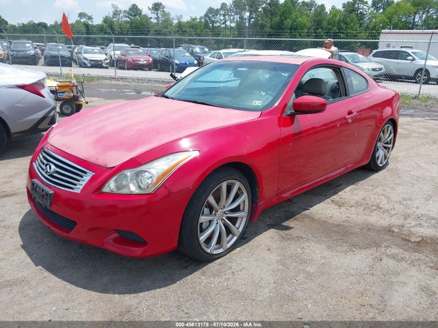 Aukcja sprzedaży 2008 Infiniti G37 Journey, vin: JNKCV64E08M123520, numer aukcji: 45613178