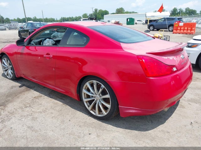 Aukcja sprzedaży 2008 Infiniti G37 Journey, vin: JNKCV64E08M123520, numer aukcji: 45613178