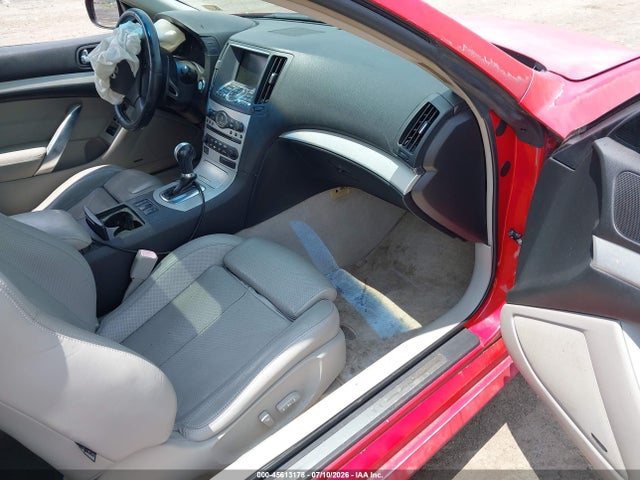 Aukcja sprzedaży 2008 Infiniti G37 Journey, vin: JNKCV64E08M123520, numer aukcji: 45613178