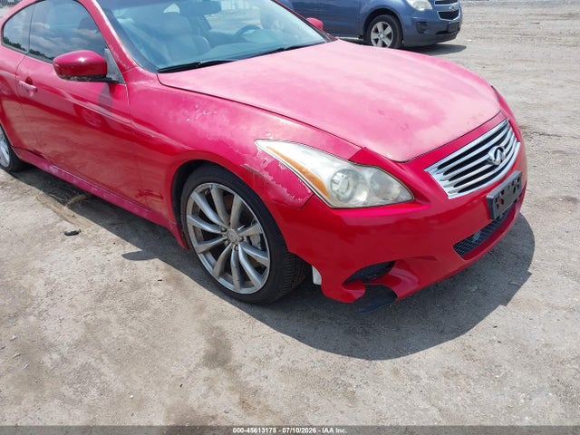 Aukcja sprzedaży 2008 Infiniti G37 Journey, vin: JNKCV64E08M123520, numer aukcji: 45613178