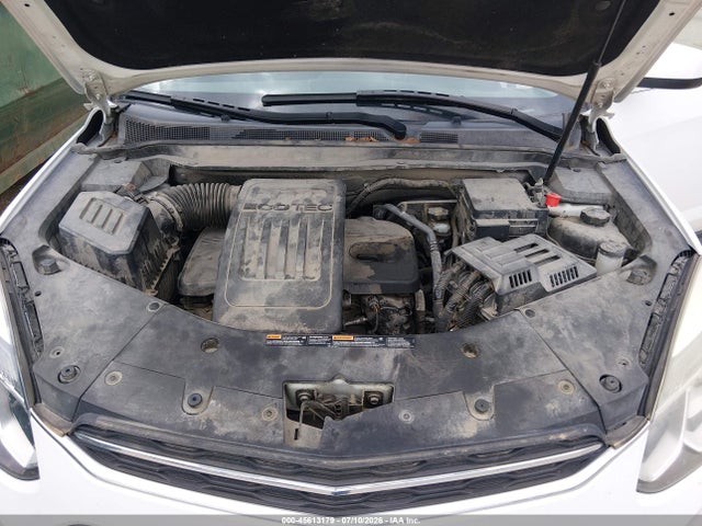 Chevrolet EQUINOX LT 2016 1GNALCEK7GZ102819 Image 10