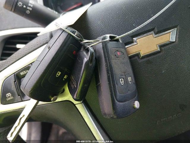 Chevrolet EQUINOX LT 2016 1GNALCEK7GZ102819 Image 11