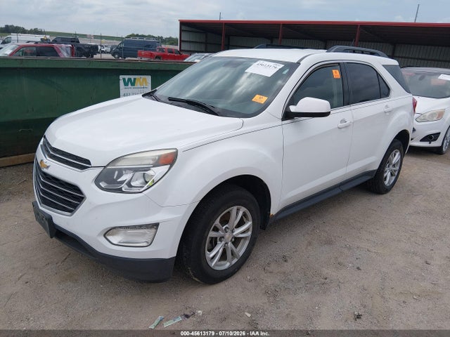 Chevrolet EQUINOX LT 2016 1GNALCEK7GZ102819 Image 2