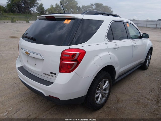 Chevrolet EQUINOX LT 2016 1GNALCEK7GZ102819 Image 4