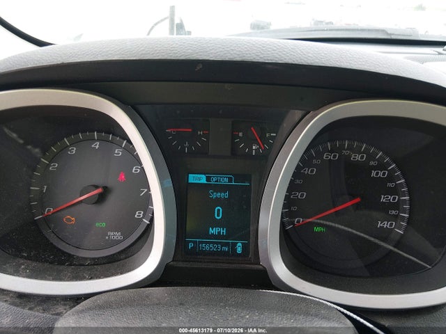 Chevrolet EQUINOX LT 2016 1GNALCEK7GZ102819 Image 7
