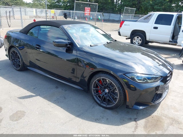 2022 Bmw M4 Competition Xdrive მანქანა იყიდება აუქციონზე, vin: WBS33BA03NCK73141, აუქციონის ნომერი: 45613182