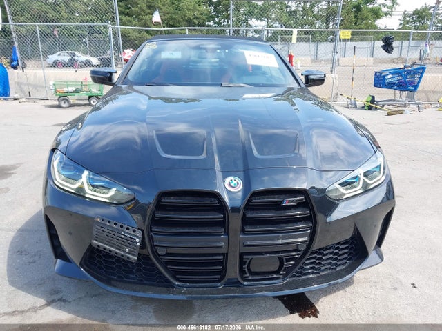 2022 Bmw M4 Competition Xdrive მანქანა იყიდება აუქციონზე, vin: WBS33BA03NCK73141, აუქციონის ნომერი: 45613182