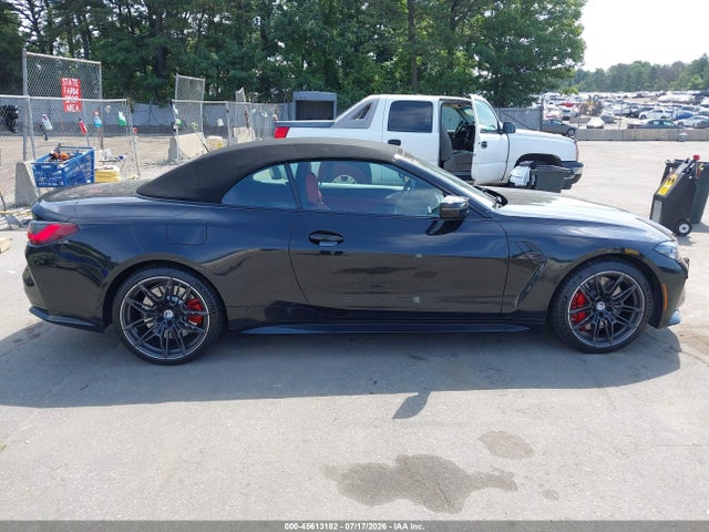2022 Bmw M4 Competition Xdrive მანქანა იყიდება აუქციონზე, vin: WBS33BA03NCK73141, აუქციონის ნომერი: 45613182