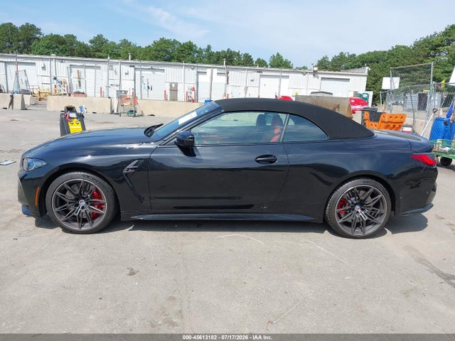 2022 Bmw M4 Competition Xdrive მანქანა იყიდება აუქციონზე, vin: WBS33BA03NCK73141, აუქციონის ნომერი: 45613182