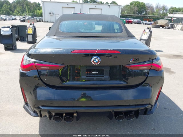 2022 Bmw M4 Competition Xdrive მანქანა იყიდება აუქციონზე, vin: WBS33BA03NCK73141, აუქციონის ნომერი: 45613182