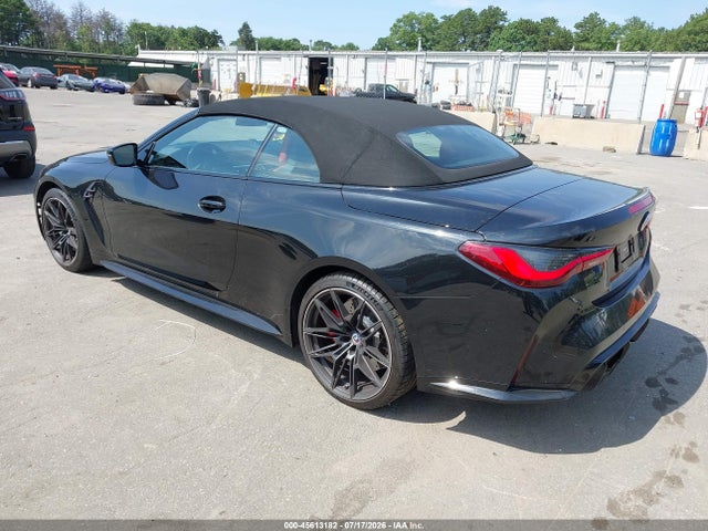 2022 Bmw M4 Competition Xdrive მანქანა იყიდება აუქციონზე, vin: WBS33BA03NCK73141, აუქციონის ნომერი: 45613182