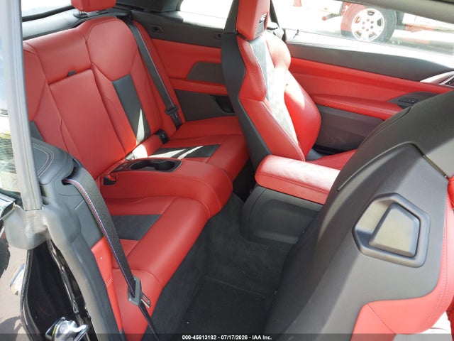 2022 Bmw M4 Competition Xdrive მანქანა იყიდება აუქციონზე, vin: WBS33BA03NCK73141, აუქციონის ნომერი: 45613182