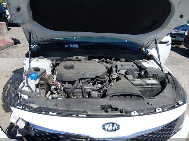 45613183 :رقم المزاد ، 5XXGV4L25JG180063 vin ، 2018 Kia Optima مزاد بيع