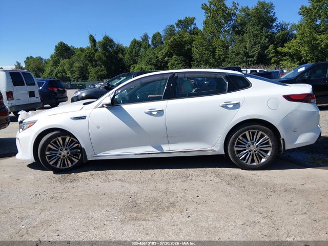 45613183 :رقم المزاد ، 5XXGV4L25JG180063 vin ، 2018 Kia Optima مزاد بيع