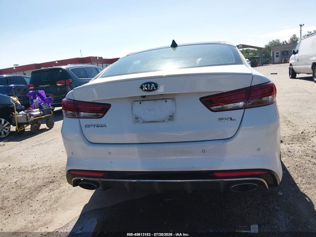 45613183 :رقم المزاد ، 5XXGV4L25JG180063 vin ، 2018 Kia Optima مزاد بيع
