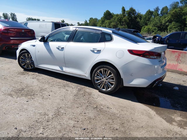 45613183 :رقم المزاد ، 5XXGV4L25JG180063 vin ، 2018 Kia Optima مزاد بيع