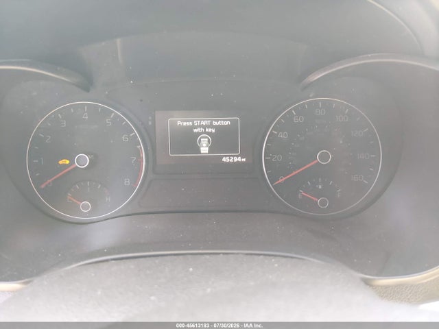 45613183 :رقم المزاد ، 5XXGV4L25JG180063 vin ، 2018 Kia Optima مزاد بيع