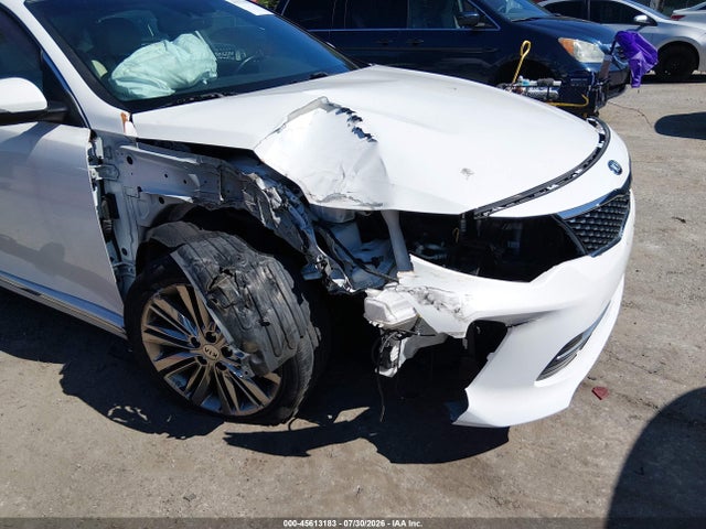 45613183 :رقم المزاد ، 5XXGV4L25JG180063 vin ، 2018 Kia Optima مزاد بيع
