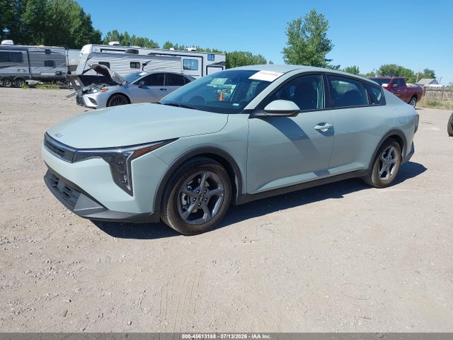 KIA K4 Lxs 2026 3KPFT4DEXTE281072 Image 2