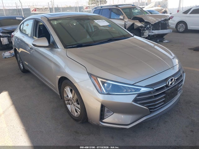 Hyundai Elantra Value Edition 2020 5NPD84LF0LH631727 main image