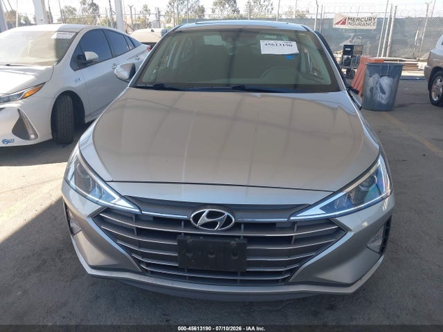 Hyundai Elantra Value Edition 2020 5NPD84LF0LH631727 Image 11