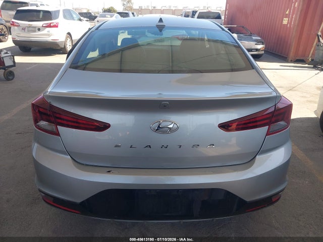 Hyundai Elantra Value Edition 2020 5NPD84LF0LH631727 Image 15