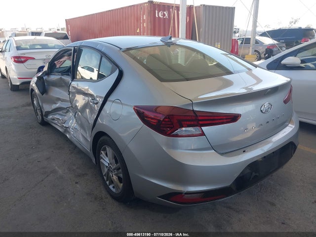 Hyundai Elantra Value Edition 2020 5NPD84LF0LH631727 Image 3