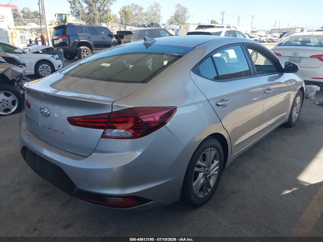 Hyundai Elantra Value Edition 2020 5NPD84LF0LH631727 Image 4