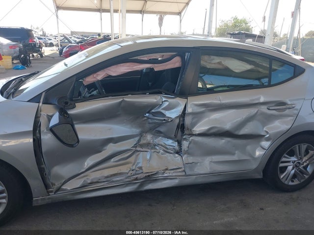 Hyundai Elantra Value Edition 2020 5NPD84LF0LH631727 Image 6