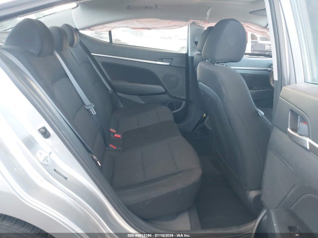 Hyundai Elantra Value Edition 2020 5NPD84LF0LH631727 Image 8