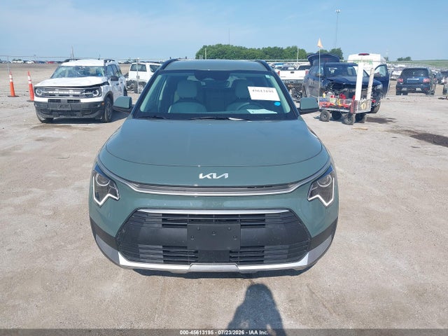 Продажа на аукционе авто 2026 Kia Niro Ex, vin: KNDCR3LE1T5373504, номер лота: 45613195