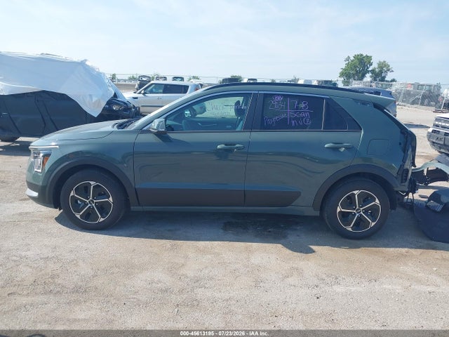 Продажа на аукционе авто 2026 Kia Niro Ex, vin: KNDCR3LE1T5373504, номер лота: 45613195