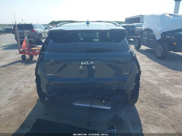 Продажа на аукционе авто 2026 Kia Niro Ex, vin: KNDCR3LE1T5373504, номер лота: 45613195