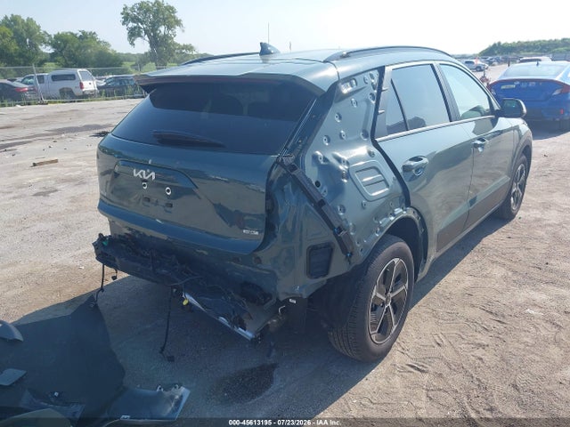 Продажа на аукционе авто 2026 Kia Niro Ex, vin: KNDCR3LE1T5373504, номер лота: 45613195