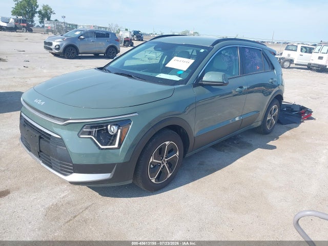 Продажа на аукционе авто 2026 Kia Niro Ex, vin: KNDCR3LE1T5373504, номер лота: 45613195